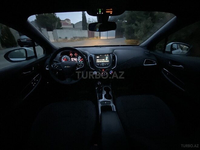 Chevrolet Cruze 2016, 71,000 km - 1.4 l - Bakı