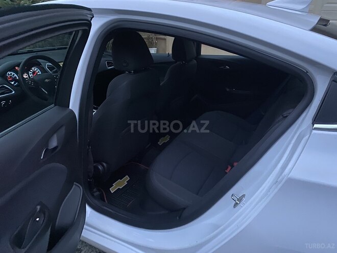 Chevrolet Cruze 2016, 71,000 km - 1.4 l - Bakı