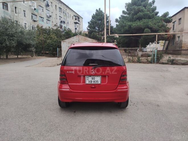 Mercedes A 160 2003, 215,000 km - 1.6 l - Sumqayıt