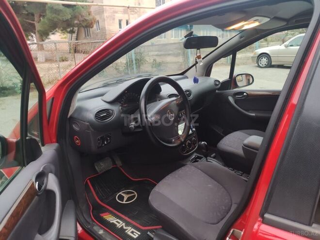 Mercedes A 160 2003, 215,000 km - 1.6 l - Sumqayıt