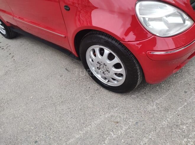Mercedes A 160 2003, 215,000 km - 1.6 l - Sumqayıt