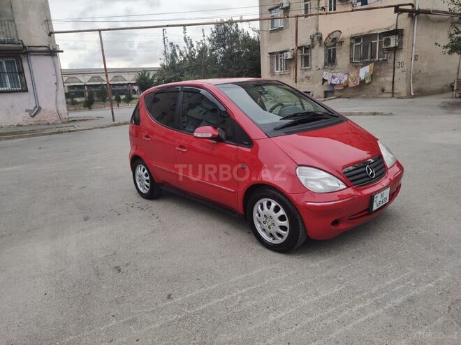 Mercedes A 160 2003, 215,000 km - 1.6 l - Sumqayıt