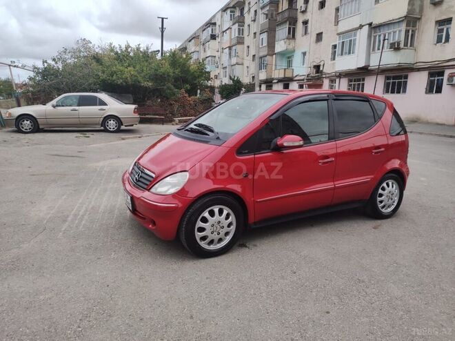 Mercedes A 160 2003, 215,000 km - 1.6 l - Sumqayıt