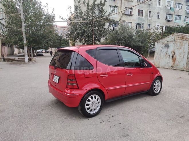 Mercedes A 160 2003, 215,000 km - 1.6 l - Sumqayıt