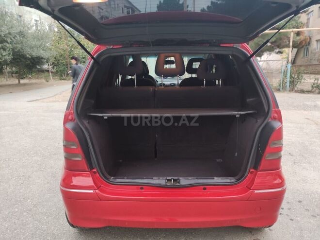 Mercedes A 160 2003, 215,000 km - 1.6 l - Sumqayıt