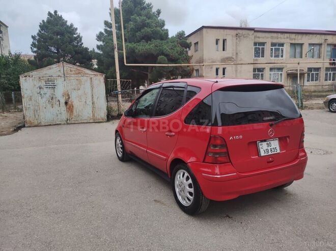 Mercedes A 160 2003, 215,000 km - 1.6 l - Sumqayıt