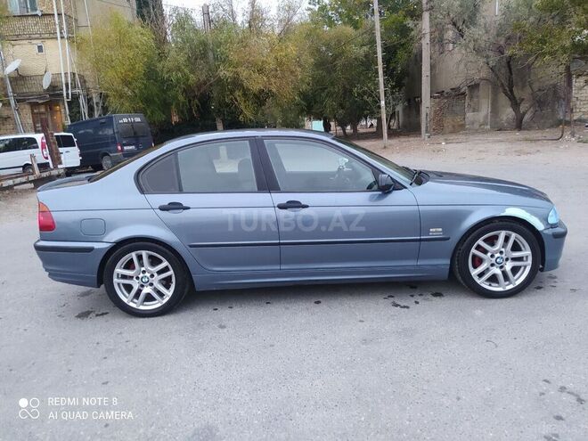 BMW 320 1998, 275,878 km - 2.0 l - Bakı