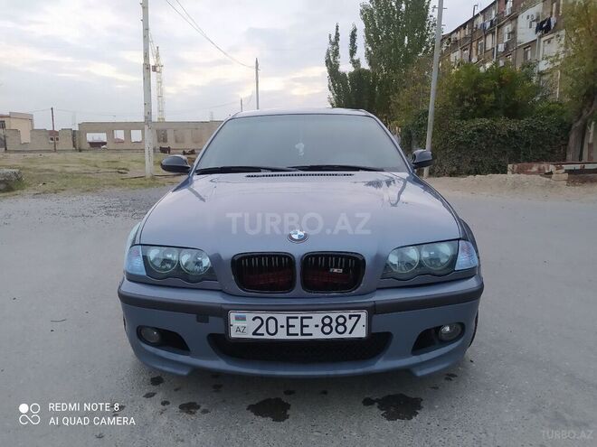BMW 320 1998, 275,878 km - 2.0 l - Bakı