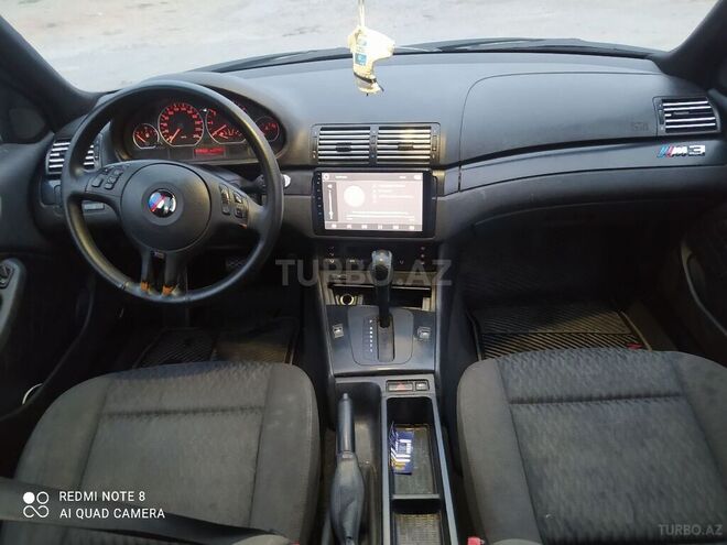 BMW 320 1998, 275,878 km - 2.0 l - Bakı