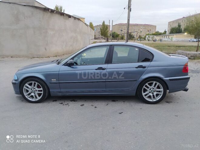 BMW 320 1998, 275,878 km - 2.0 l - Bakı