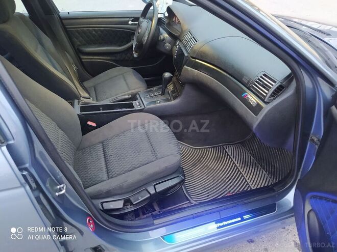BMW 320 1998, 275,878 km - 2.0 l - Bakı