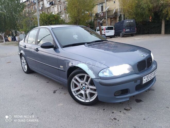 BMW 320 1998, 275,878 km - 2.0 l - Bakı