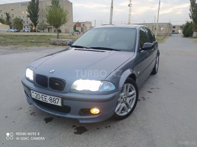 BMW 320 1998, 275,878 km - 2.0 l - Bakı