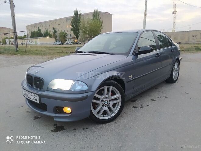 BMW 320 1998, 275,878 km - 2.0 l - Bakı