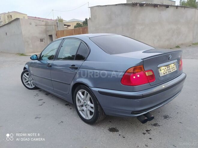 BMW 320 1998, 275,878 km - 2.0 l - Bakı