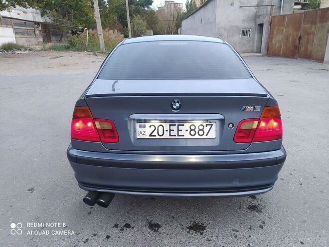 BMW 320 1998, 275,878 km - 2.0 l - Bakı