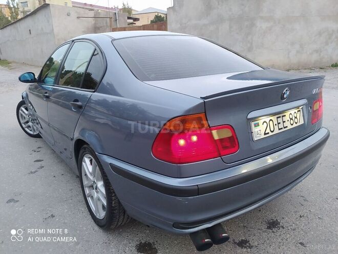 BMW 320 1998, 275,878 km - 2.0 l - Bakı