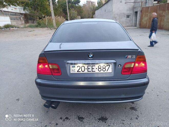 BMW 320 1998, 275,878 km - 2.0 l - Bakı