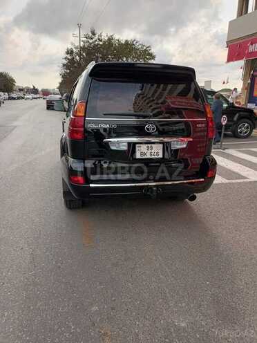 Toyota Prado 2008, 211,156 km - 2.7 л - Bakı