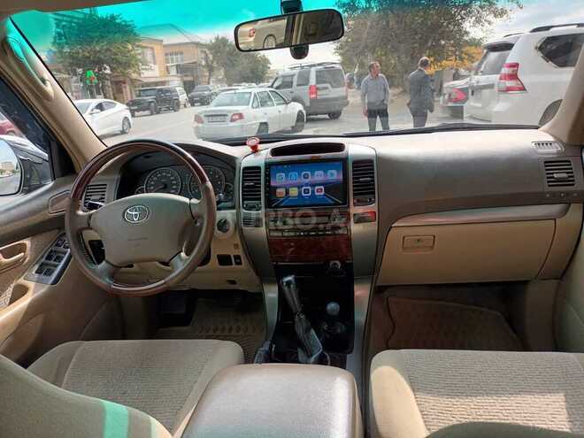 Toyota Prado 2008, 211,156 km - 2.7 л - Bakı