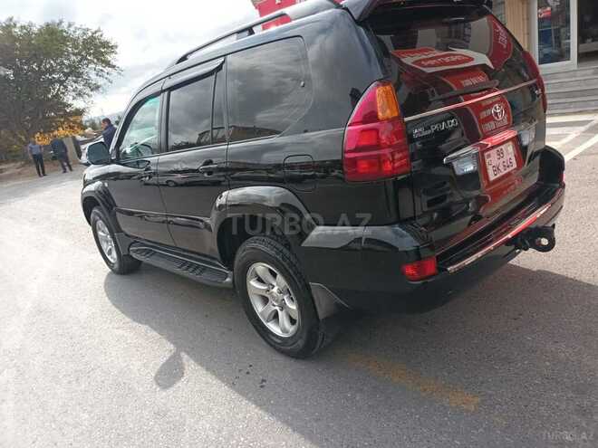 Toyota Prado 2008, 211,156 km - 2.7 л - Bakı