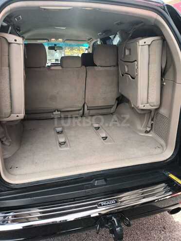 Toyota Prado 2008, 211,156 km - 2.7 л - Bakı