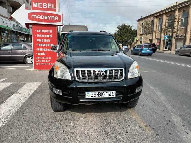 Toyota Prado 2008, 211,156 km - 2.7 л - Bakı