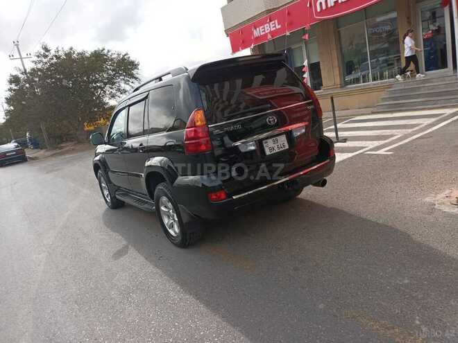 Toyota Prado 2008, 211,156 km - 2.7 л - Bakı