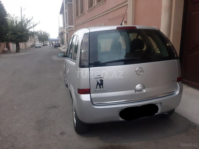 Opel Meriva 2007, 223,800 km - 1.3 л - Gəncə