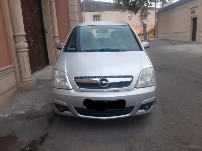 Opel Meriva 2007, 223,800 km - 1.3 л - Gəncə
