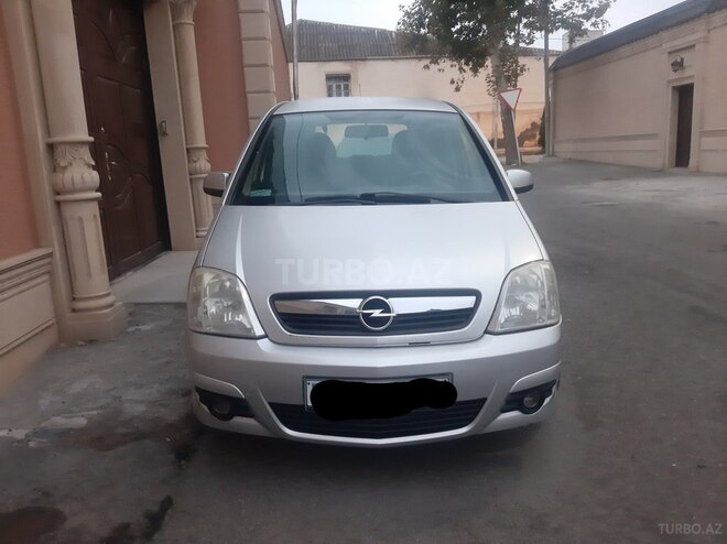 Opel Meriva 2007, 223,800 km - 1.3 л - Gəncə