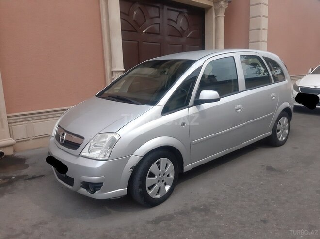 Opel Meriva 2007, 223,800 km - 1.3 л - Gəncə