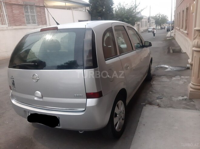 Opel Meriva 2007, 223,800 km - 1.3 л - Gəncə
