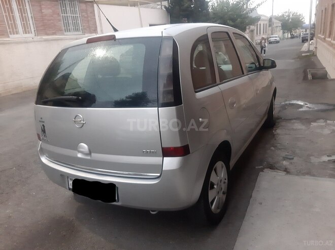 Opel Meriva 2007, 223,800 km - 1.3 л - Gəncə