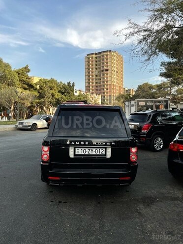 Land Rover Range Rover 2012, 168,000 km - 5.0 l - Bakı