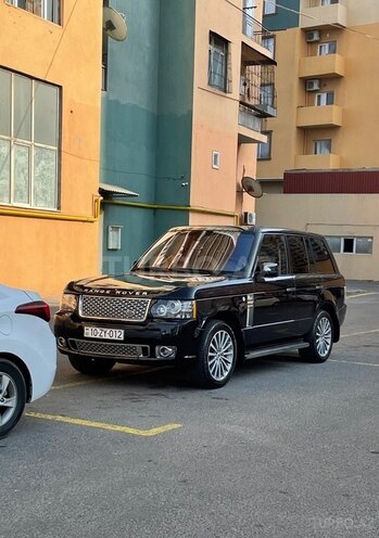 Land Rover Range Rover 2012, 168,000 km - 5.0 l - Bakı