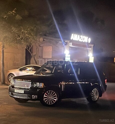 Land Rover Range Rover 2012, 168,000 km - 5.0 l - Bakı