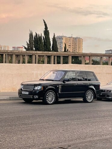 Land Rover Range Rover 2012, 168,000 km - 5.0 l - Bakı