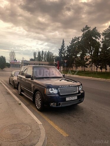 Land Rover Range Rover 2012, 168,000 km - 5.0 l - Bakı