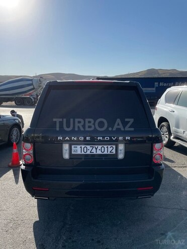 Land Rover Range Rover 2012, 168,000 km - 5.0 l - Bakı