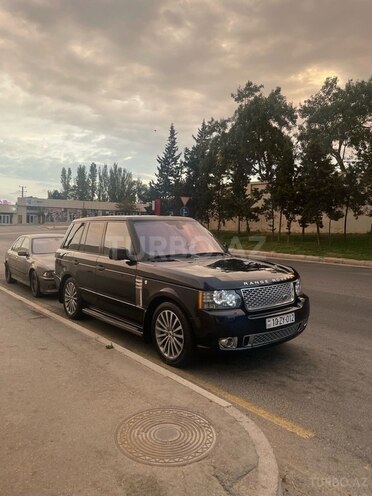 Land Rover Range Rover 2012, 168,000 km - 5.0 l - Bakı