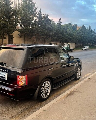 Land Rover Range Rover 2012, 168,000 km - 5.0 l - Bakı