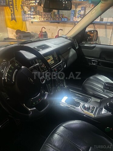 Land Rover Range Rover 2012, 168,000 km - 5.0 l - Bakı
