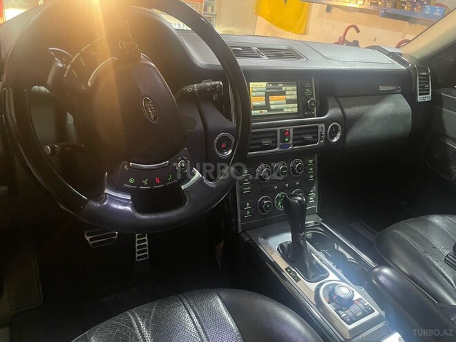 Land Rover Range Rover 2012, 168,000 km - 5.0 l - Bakı