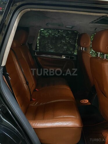 Volkswagen Touareg 2006, 220,000 km - 3.2 l - Bakı