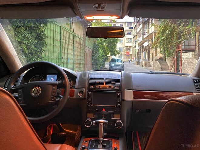 Volkswagen Touareg 2006, 220,000 km - 3.2 l - Bakı