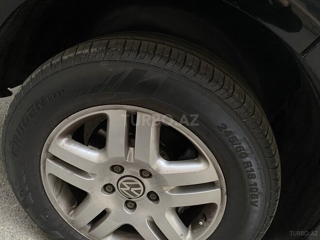 Volkswagen Touareg 2006, 220,000 km - 3.2 l - Bakı