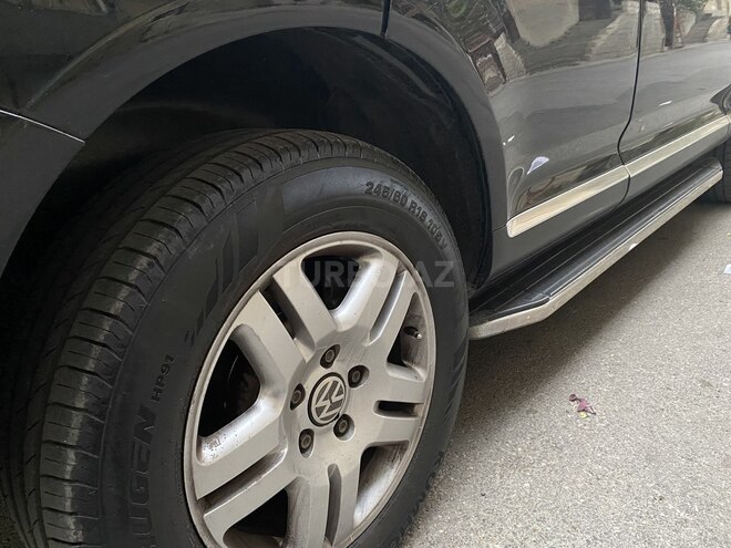 Volkswagen Touareg 2006, 220,000 km - 3.2 l - Bakı