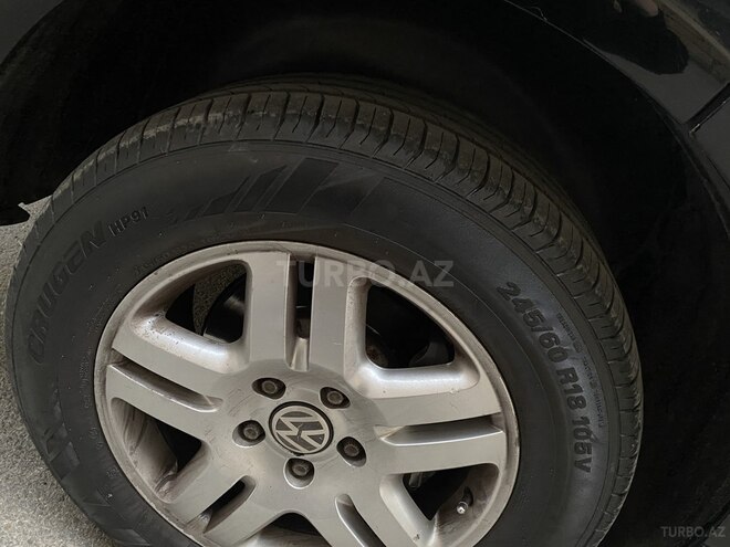 Volkswagen Touareg 2006, 220,000 km - 3.2 l - Bakı