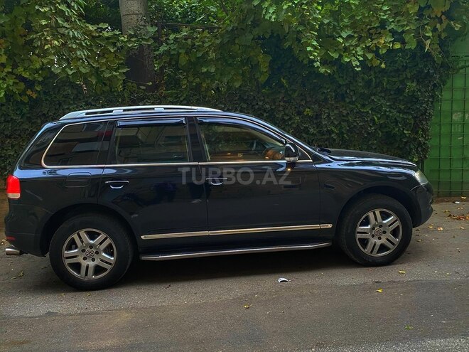 Volkswagen Touareg 2006, 220,000 km - 3.2 l - Bakı